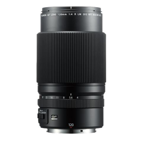 Fujifilm GF 120mm f/4 R LM OIS WR Macro Makroobjektiv for GFX